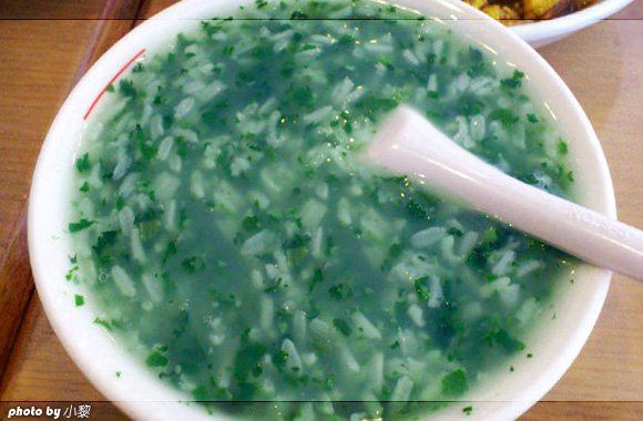 菜粥