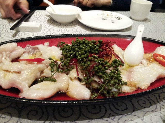 外婆鱼