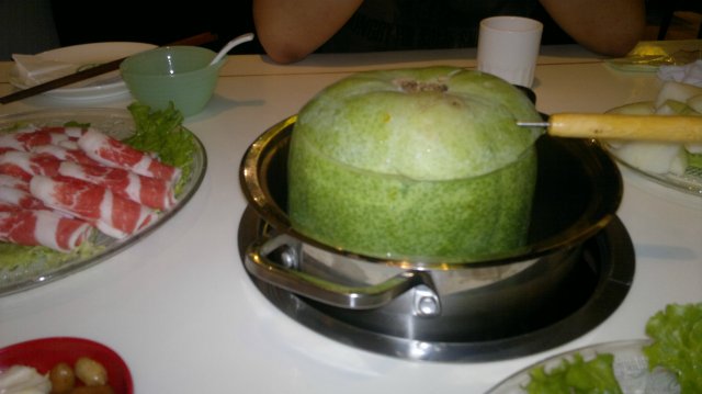 冬瓜锅