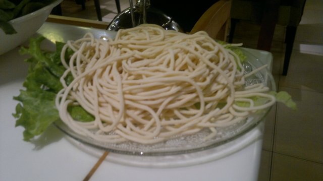 手擀面