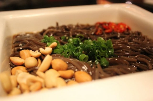 蕨根粉