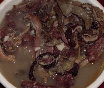 羊杂
