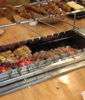 烤串