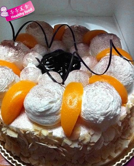 生日蛋糕