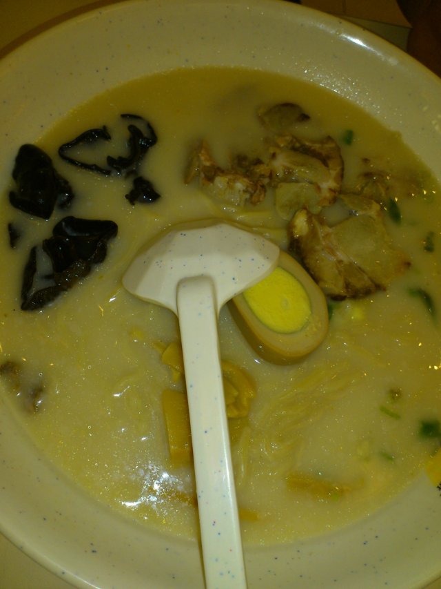 面香面