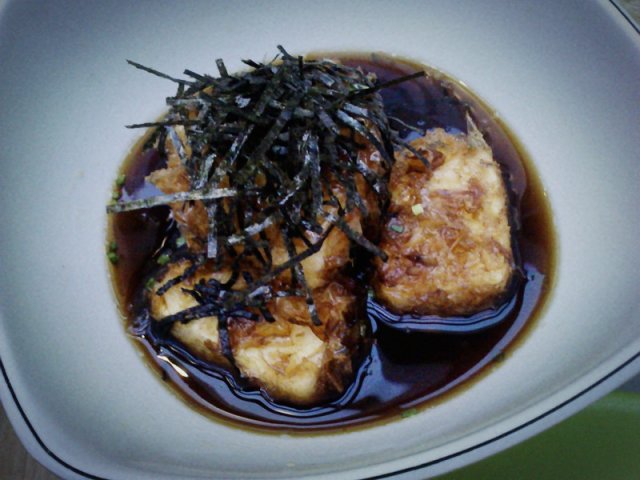 土佐豆腐