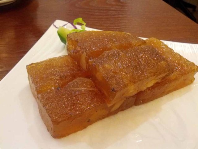 马蹄糕