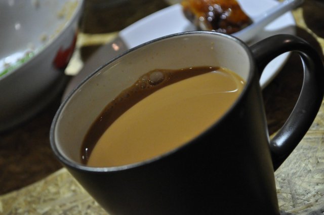 丝祙奶茶