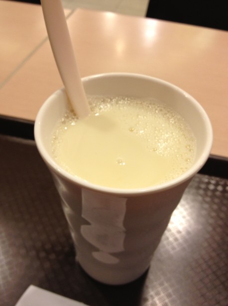 豆浆