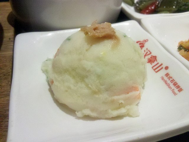 金枪鱼土豆沙拉