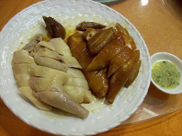 万年双拼鸡