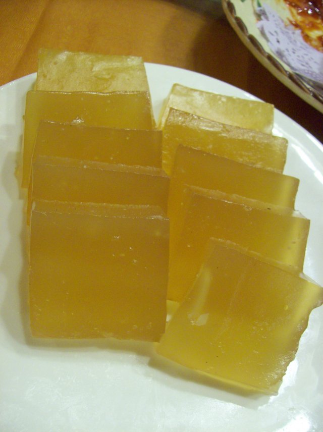 马蹄糕
