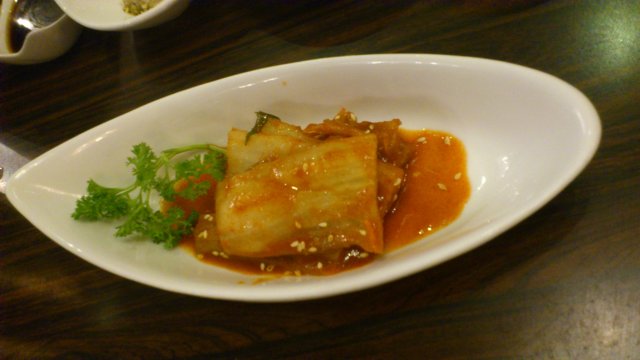 泡菜