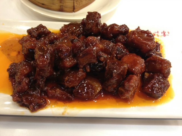 糖醋小排