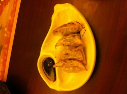 日式煎饺