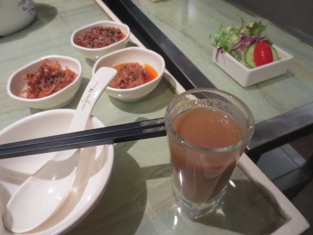 餐前枣汁特饮