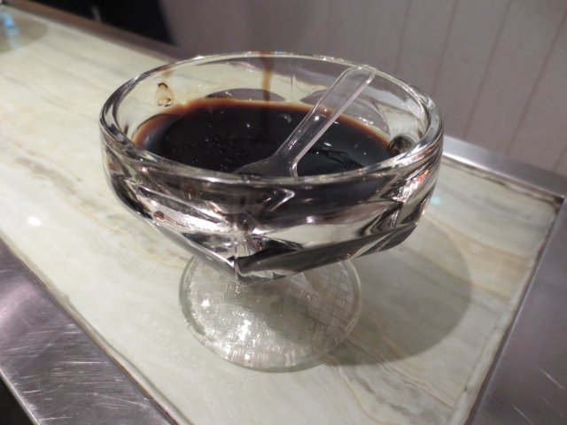 仙草冻