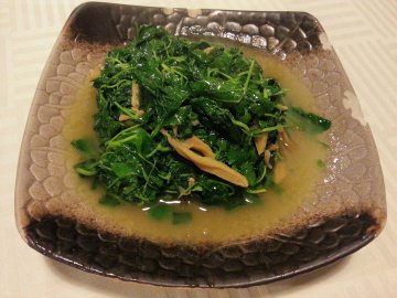 草头蚌肉