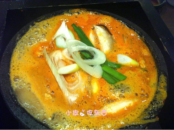 韩风牛肉泡饭