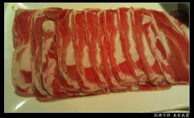 带骨羊肉