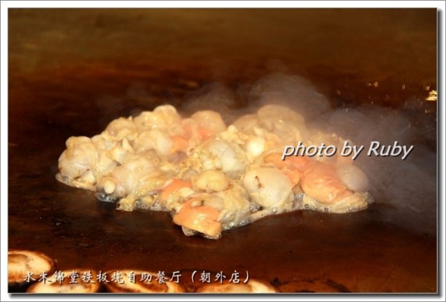 夏威夷鲜扇贝