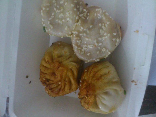 生煎包