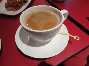 鸳鸯？奶茶？（套餐内）