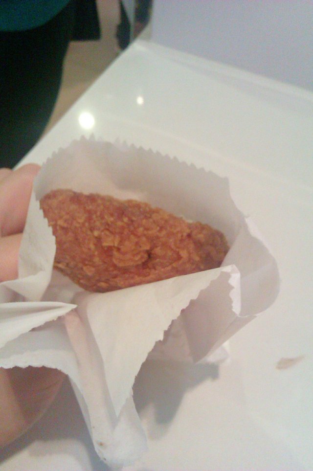 卡啦鸡翅-孜然味