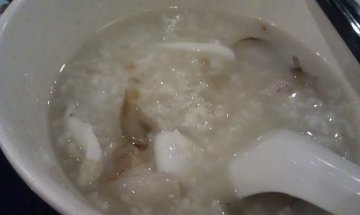 海鲜粥