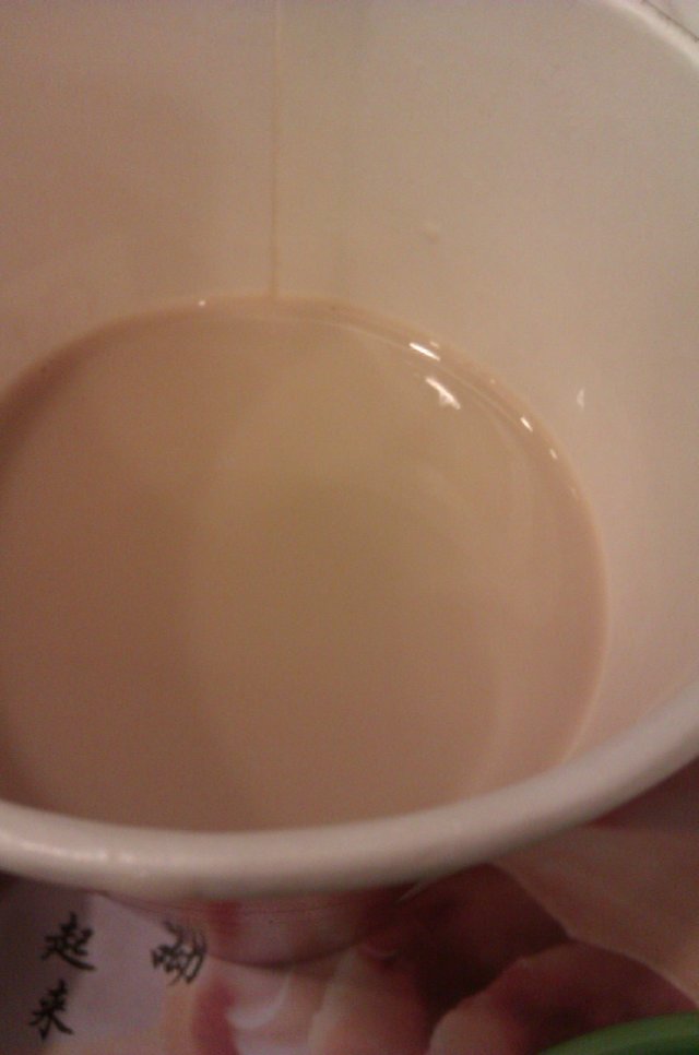 奶茶