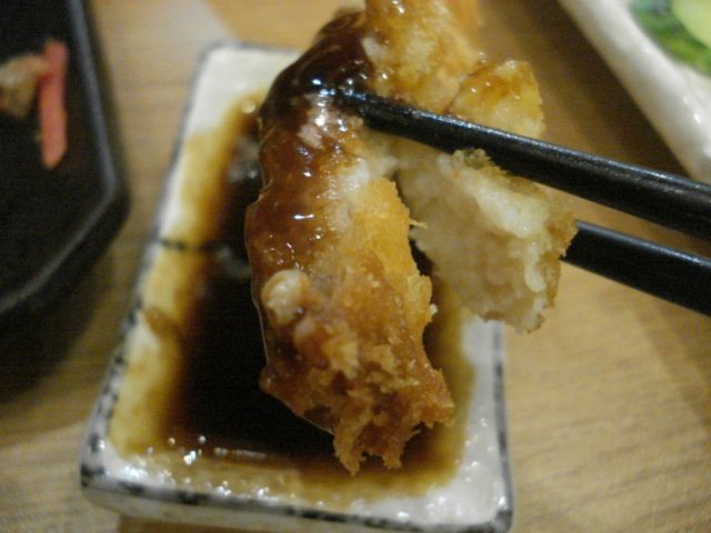 炸猪排