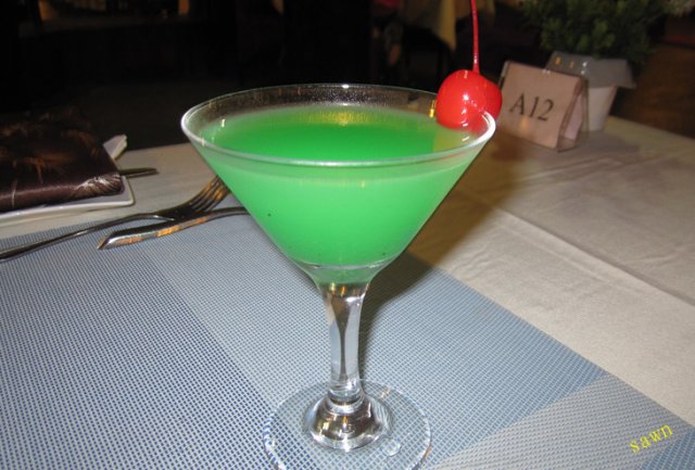 鸡尾酒