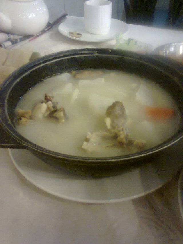羊肉汤