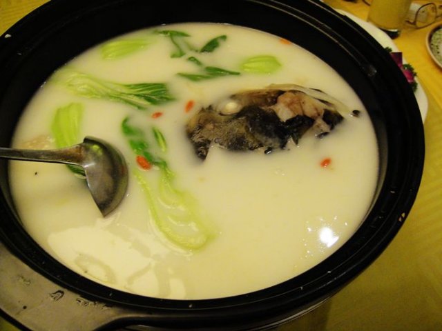 鱼头汤