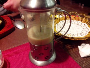 原味奶茶