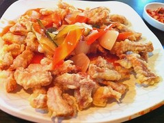 糖醋肉