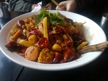 麻辣香锅