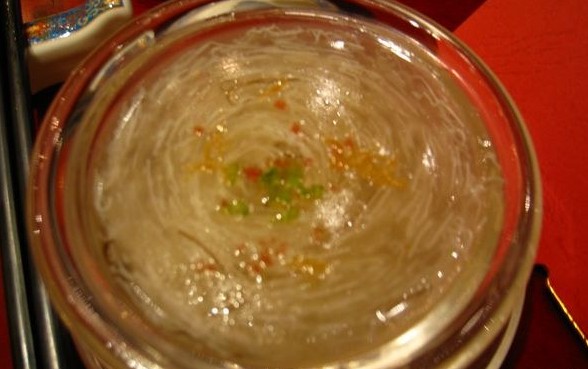 文思豆腐羹