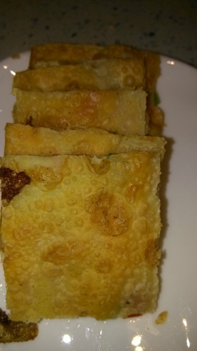 蛋酥饼