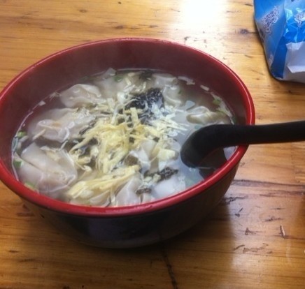 小馄饨