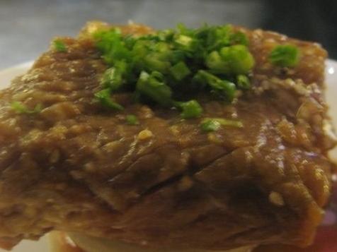 调味牛排