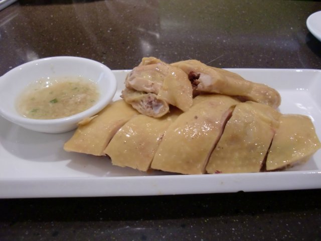 贵妃鸡