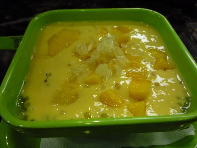 杨枝甘露