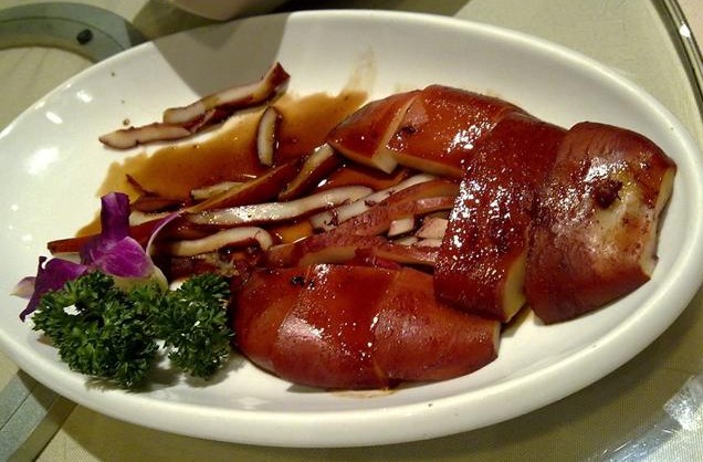 正