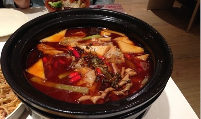 麻辣烫