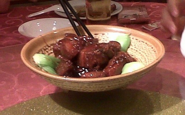  红烧肉