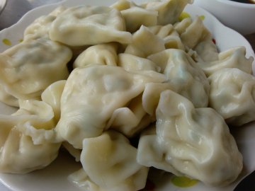 鲅鱼水饺