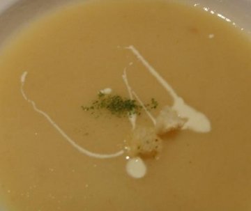 蘑菇汤