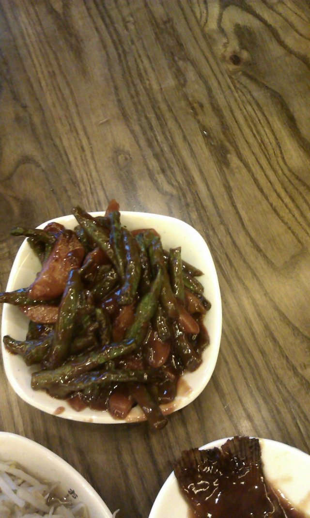 刀豆土豆