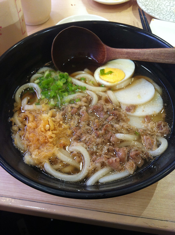 乌冬面